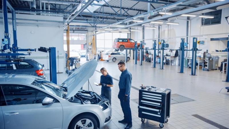R&eacute;paration de votre utilitaire &agrave; Saint-Memmie, expert toutes marques