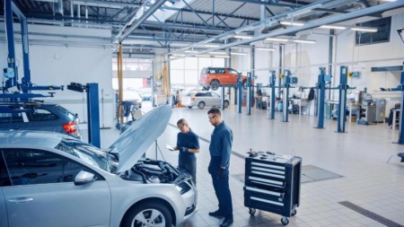 R&eacute;paration de votre utilitaire &agrave; Saint-Memmie, expert toutes marques